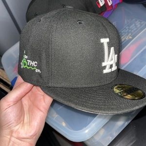 LA New Era Fitted